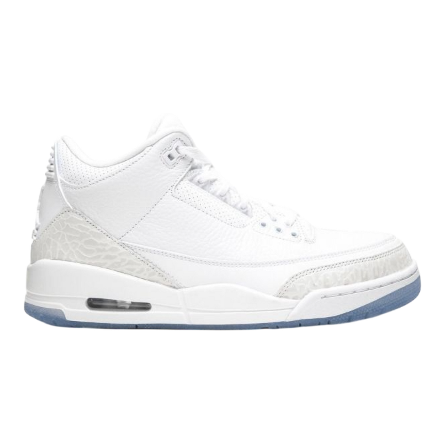 Air Jordan 3 Retro ‘Pure White’
