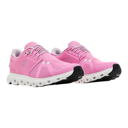 ON Cloud 6 'Raspberry White'