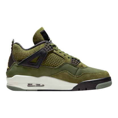 Jordan 4 Retro SE Craft 'Olive'