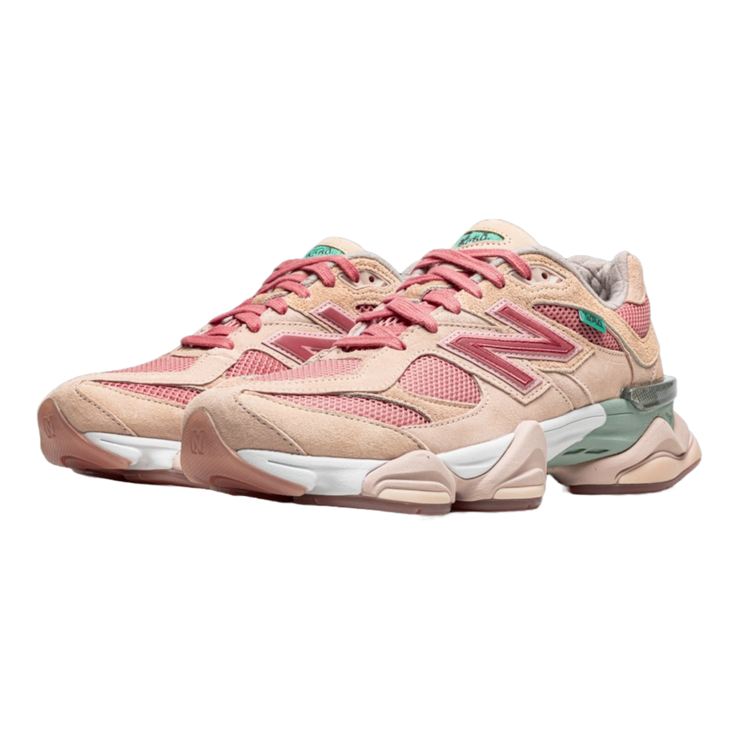 Joe Freshgoods x New balance 9060 'Penny Cookie Pink'