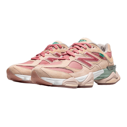 Joe Freshgoods x New balance 9060 'Penny Cookie Pink'