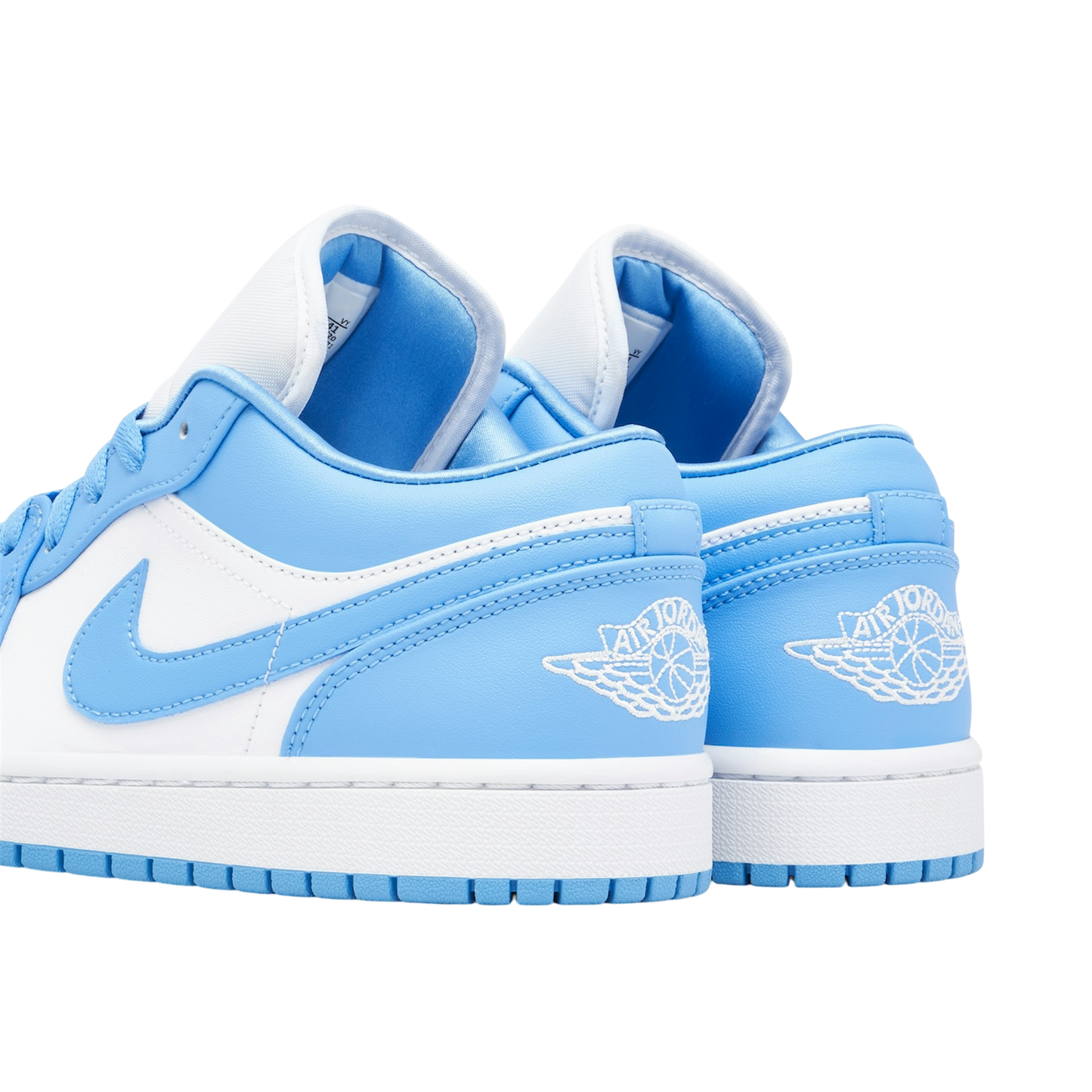 Air Jordan 1 Low "UNC"