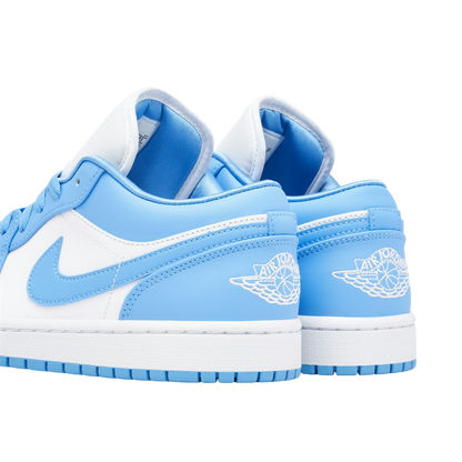 Air Jordan 1 Low "UNC"