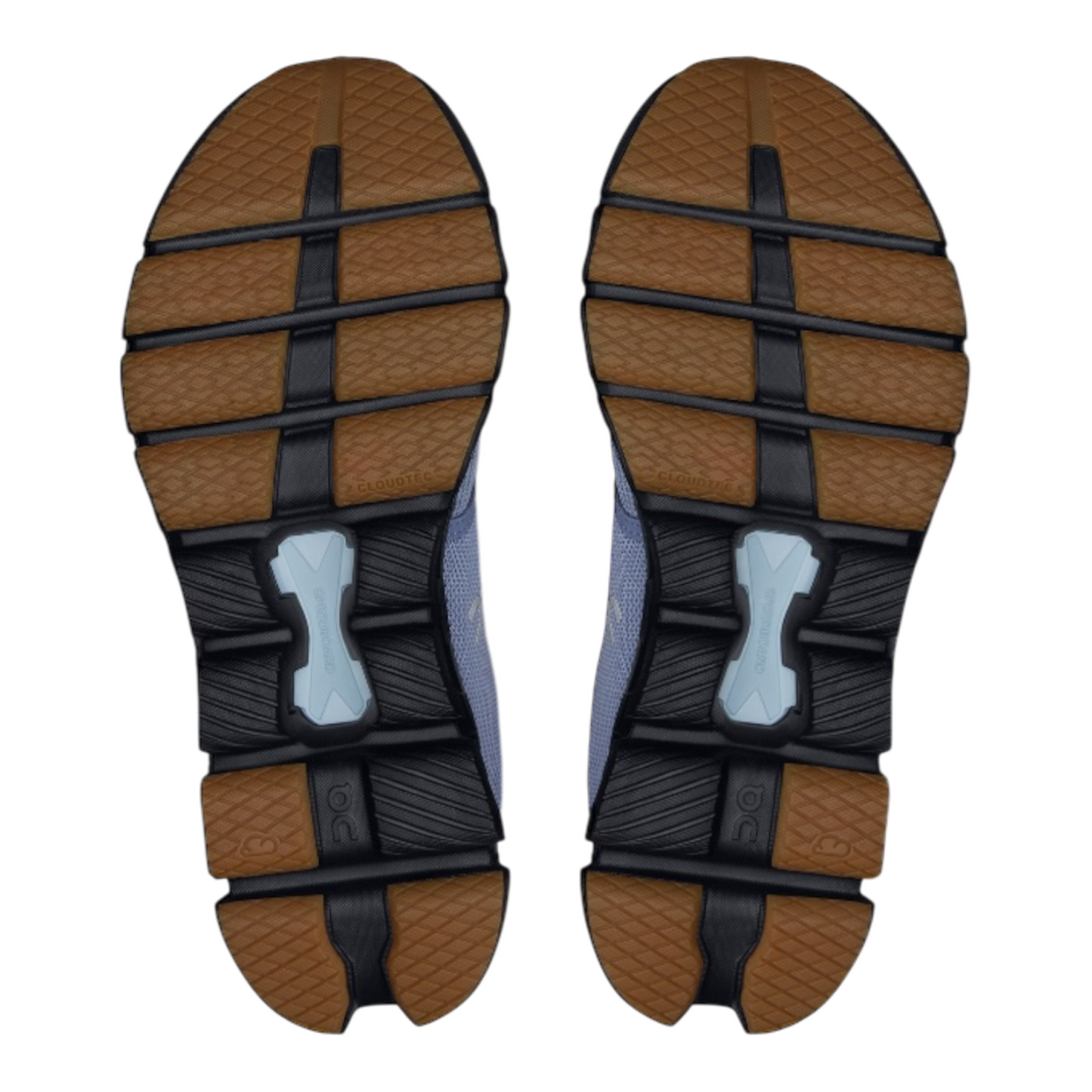 ON Cloud X 4 ‘Feather Black’