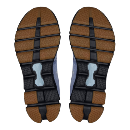 ON Cloud X 4 ‘Feather Black’