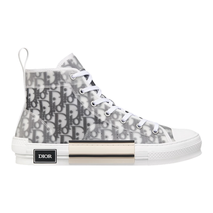Dior B23 League High-Top Sneaker ‘White Black’