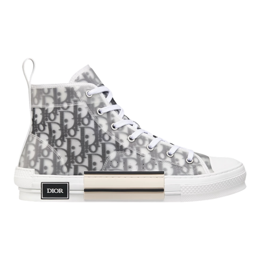 Dior B23 League High-Top Sneaker ‘White Black’