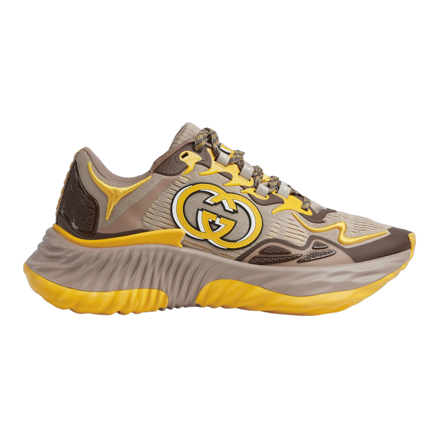 GUCCI Ripple Sneaker ‘Yellow’