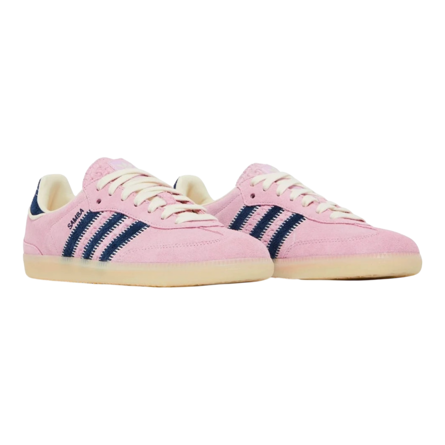 Notitle x Adidas Samba OG 'Pink'