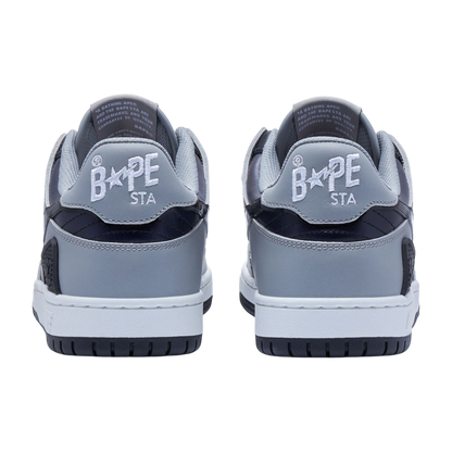 Bape Sk8 Sta #5 'Black Gradient'