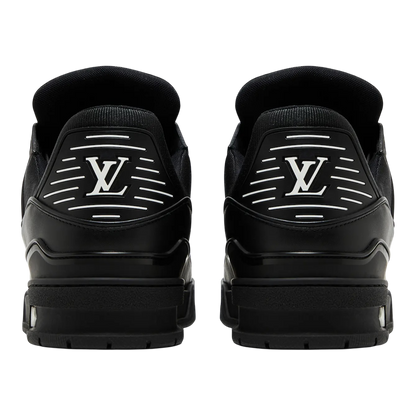 Louis Vuitton Trainer “Embossed Monogram” ‘Black'