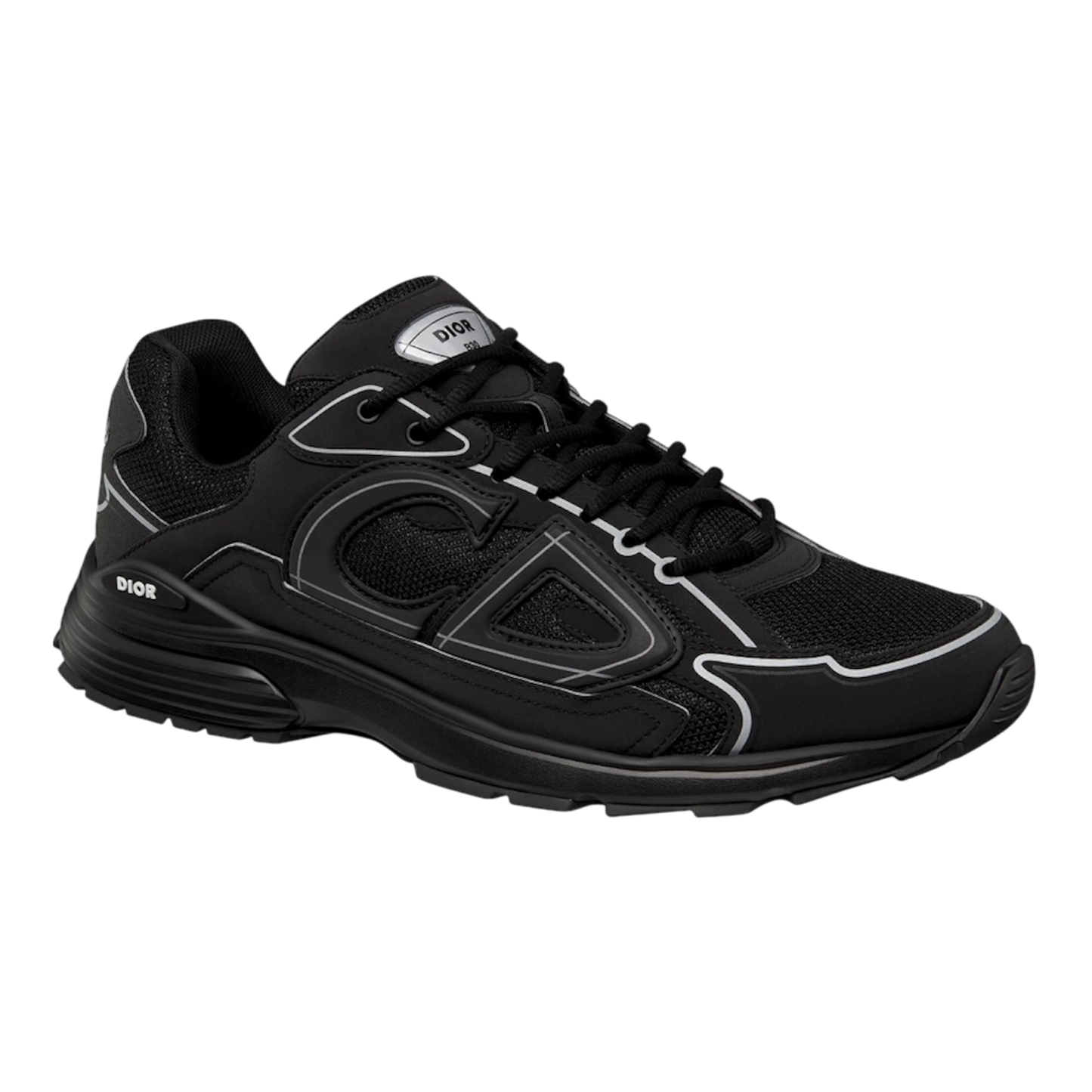 Dior B30 Reflective ‘Black’