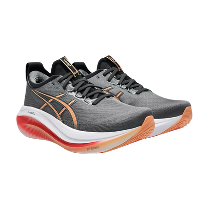 ASICS GEL-NIMBUS 27 Wide ‘Carbon/Mojave’