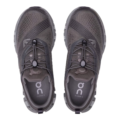 ON Cloud X z5 'Asphalt/Iron'