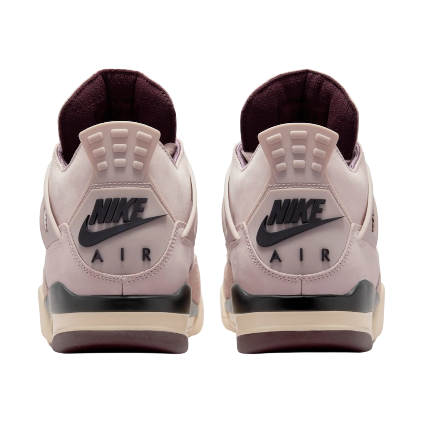 Jordan x A Ma Manière Air Jordan 4 "Fossil Stone" ‘While You Were Sleeping’