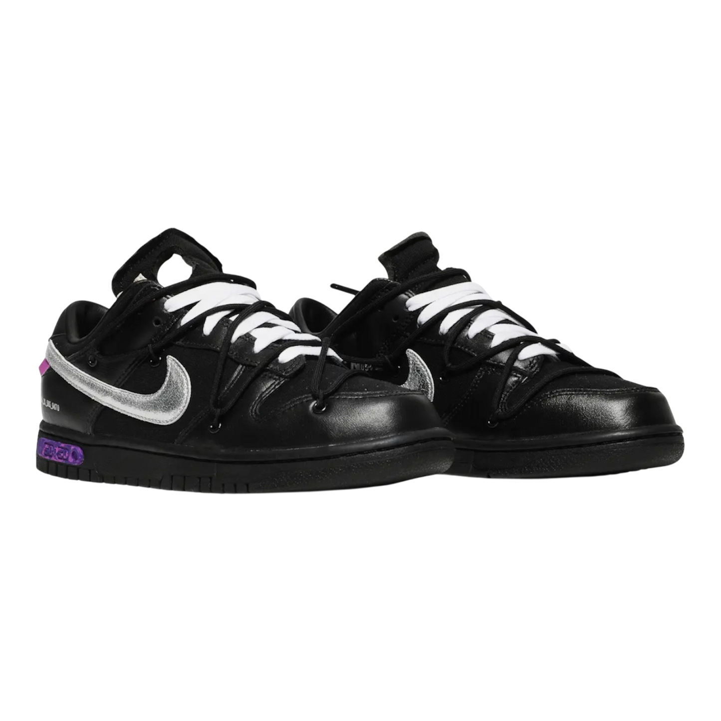 Nike Off-White x Dunk Low 'Lot 50 of 50'