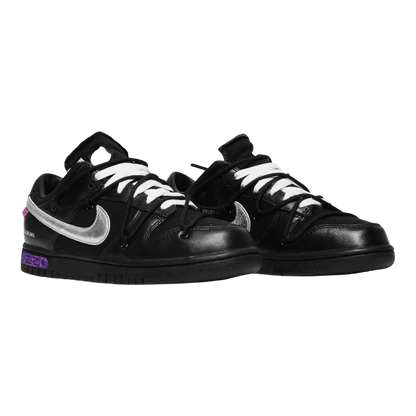 Nike Off-White x Dunk Low 'Lot 50 of 50'