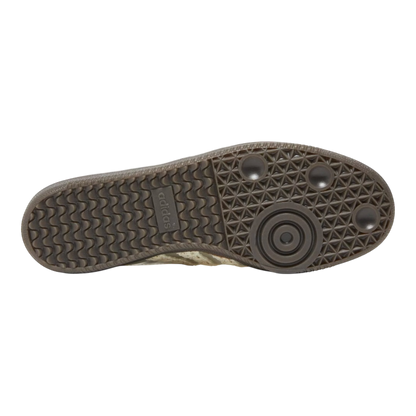 Adidas Wales Bonner x Samba 'Silver Metallic'