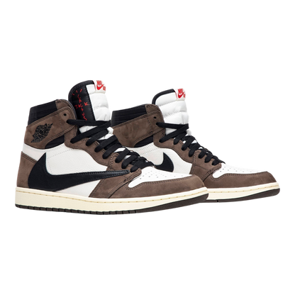 Travis Scott x Air Jordan 1 Retro High OG 'Mocha'