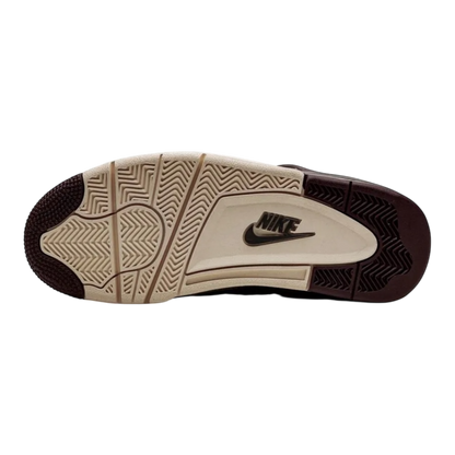 A Ma Maniére x Air Jordan 4 Retro 'Violet Ore'