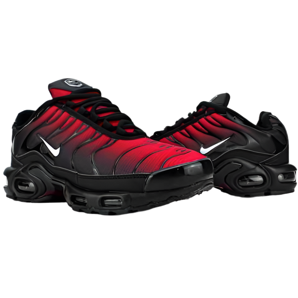 Nike Air Max Plus 'Deadpool'