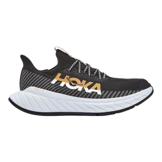 Hoka Carbon X 3 'Black Peach'