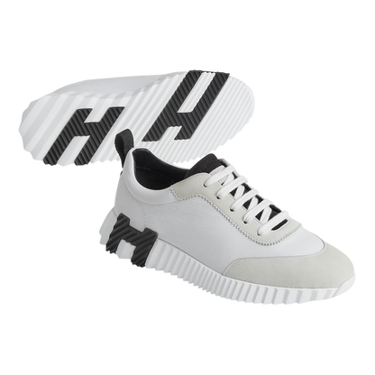 Hermès Bouncing sneaker ‘White Black’