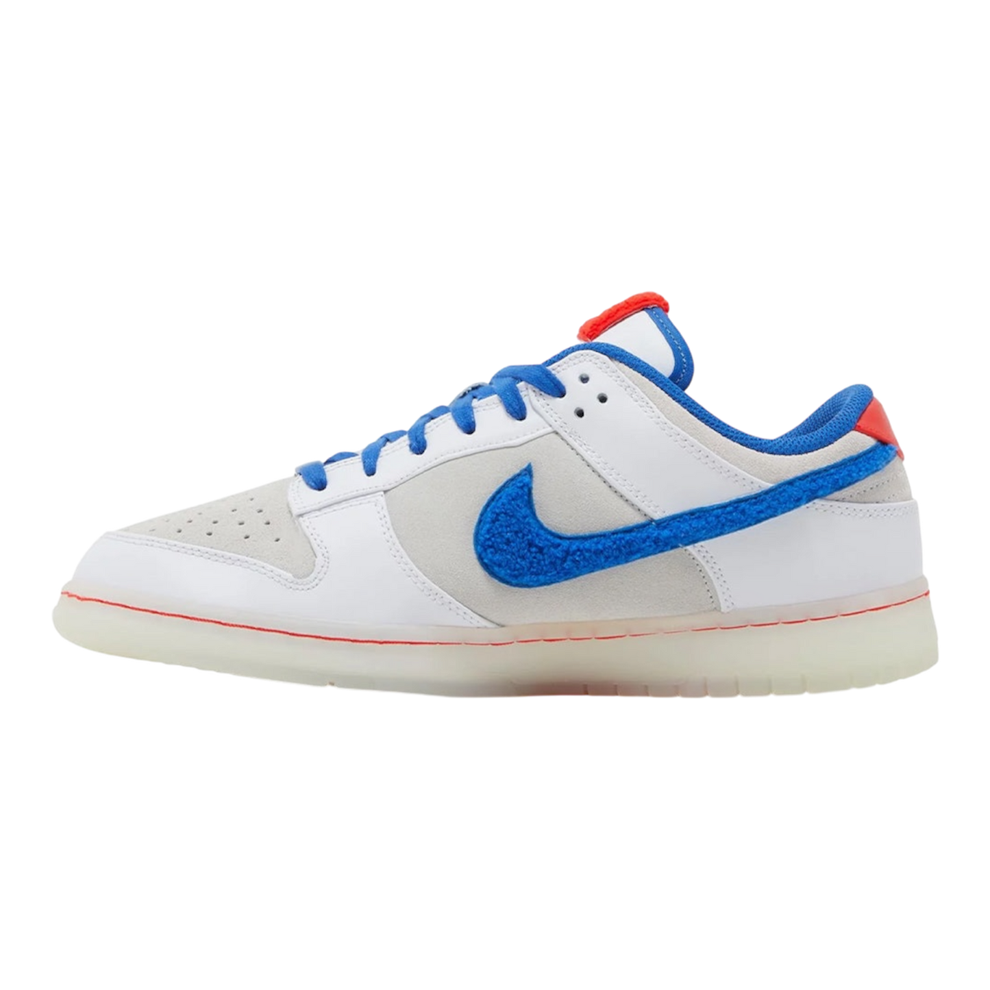 Nike Dunk Low “Year of the Rabbit” ‘White Rabbit Candy'