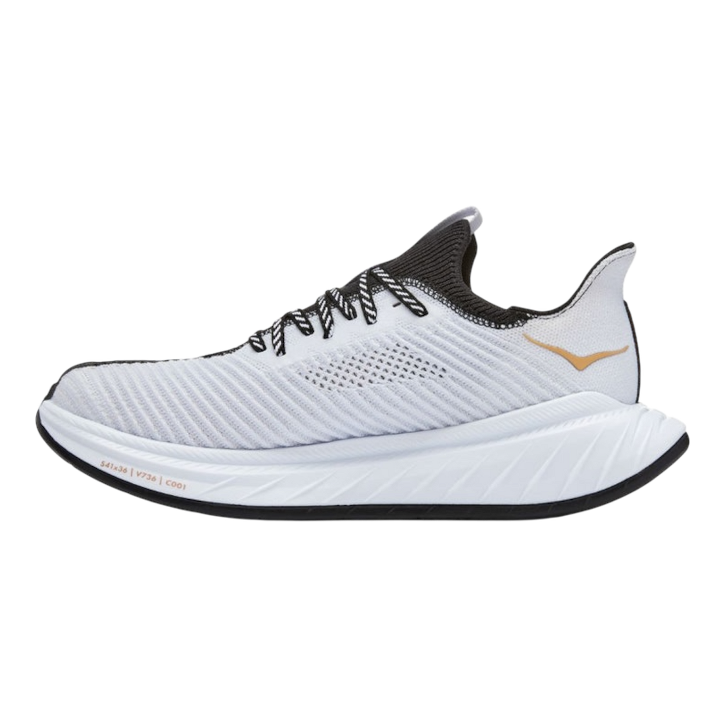 Hoka Carbon X 3 'Black Peach'