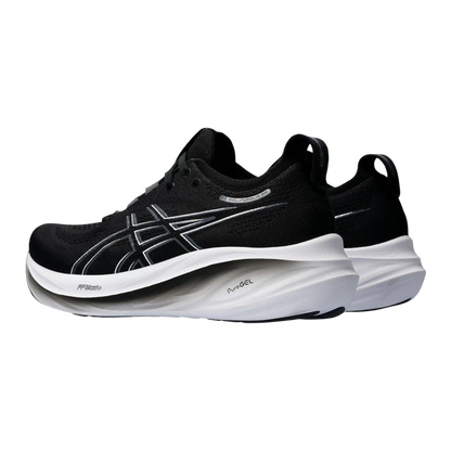 Asics GEL-NIMBUS 26 ‘BLACK/GRAPHITE GREY’