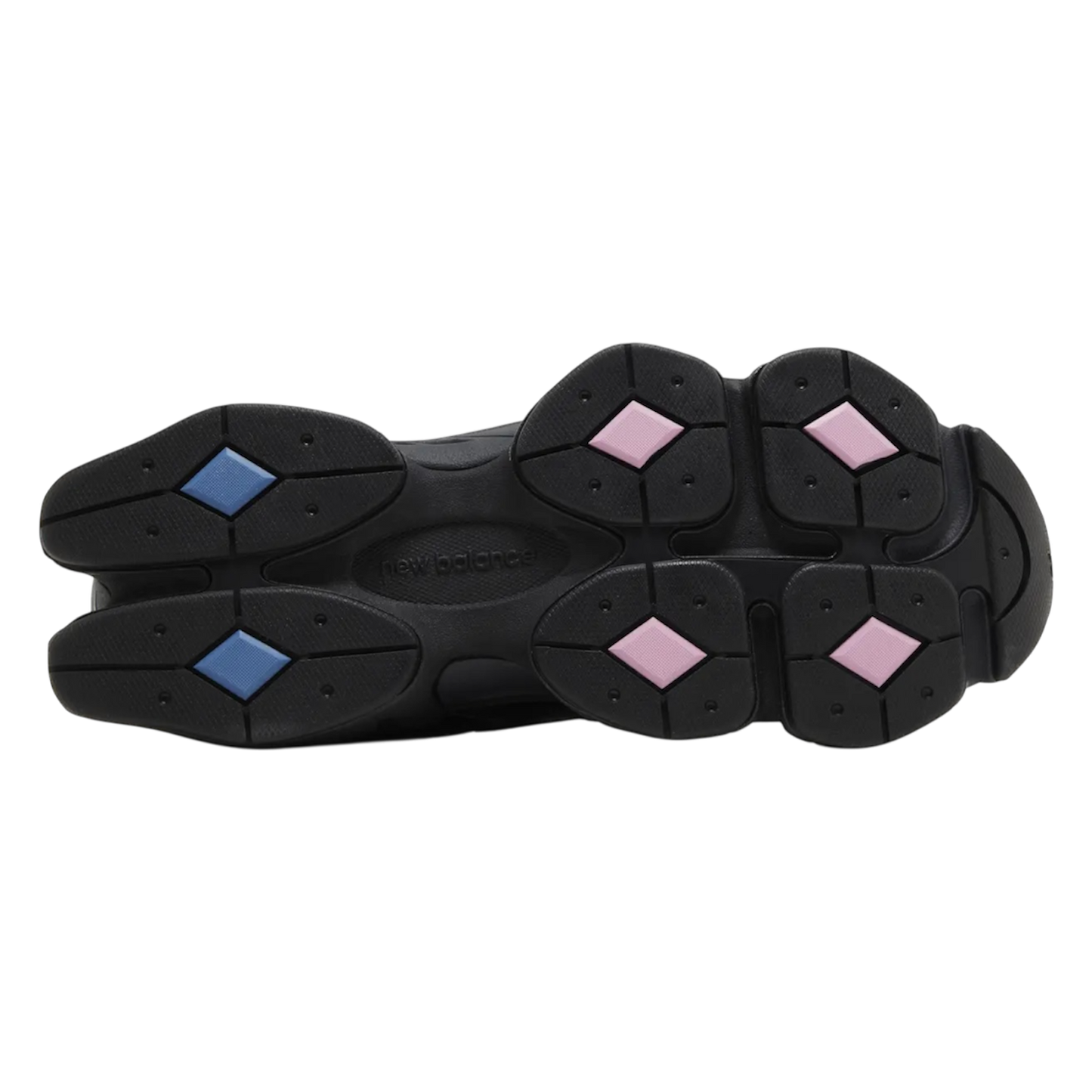 New Balance 9060 'Black Royal Gum'