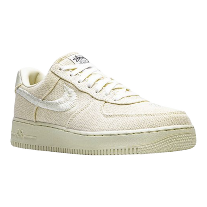 Nike x Stussy Air Force 1 Low "Fossil"