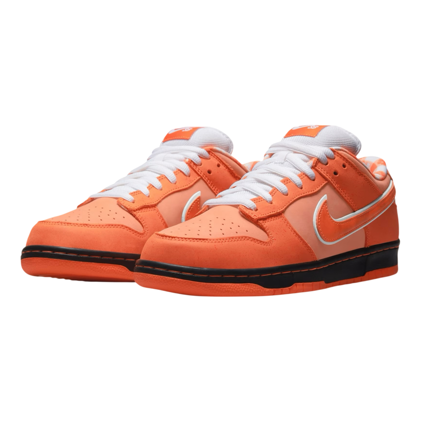 Concepts x Nike Dunk Low SB 'Orange Lobster'