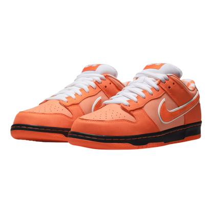 Concepts x Nike Dunk Low SB 'Orange Lobster'