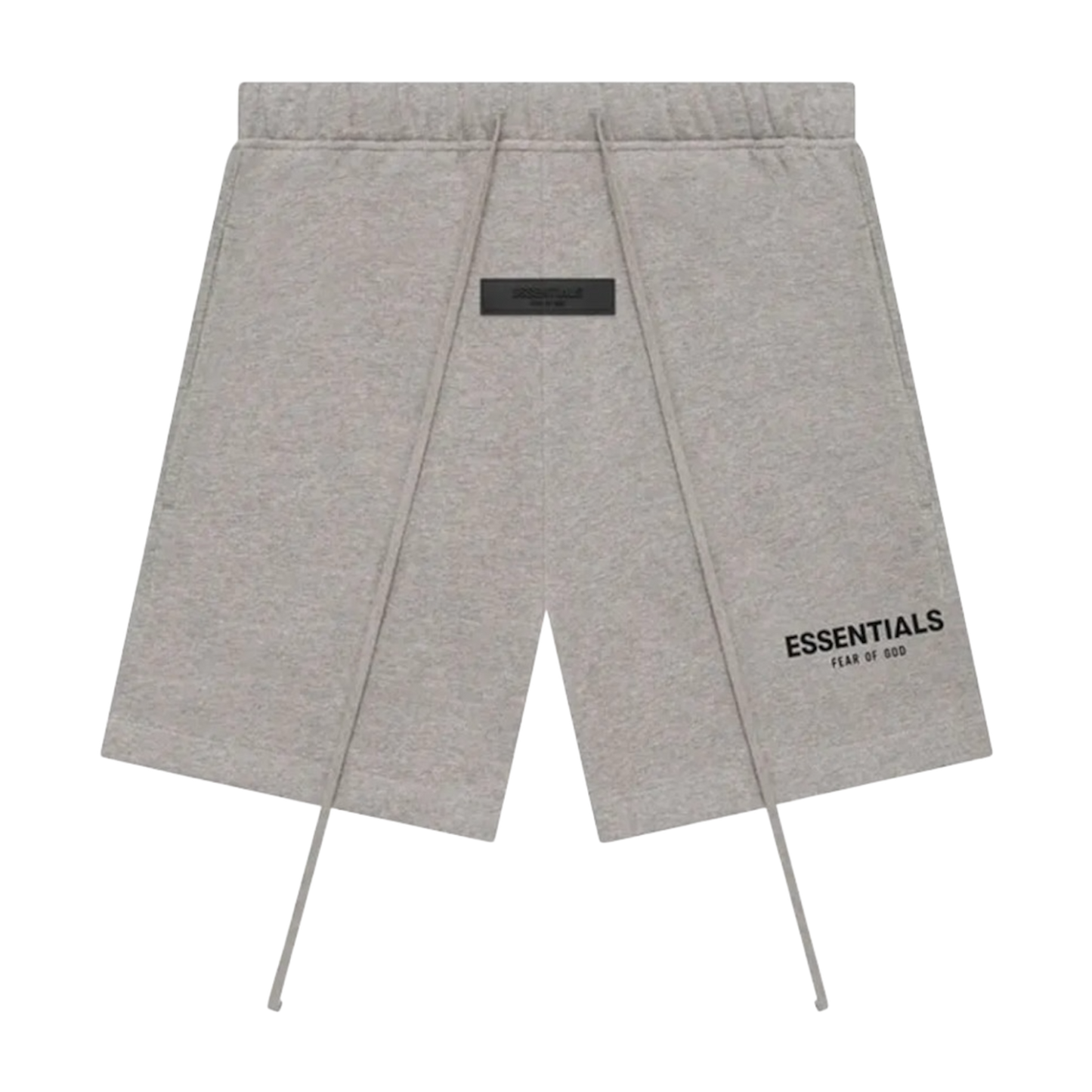 Fear of God Essentials Sweatshort ‘Dark Oatmeal’