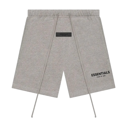 Fear of God Essentials Sweatshort ‘Dark Oatmeal’