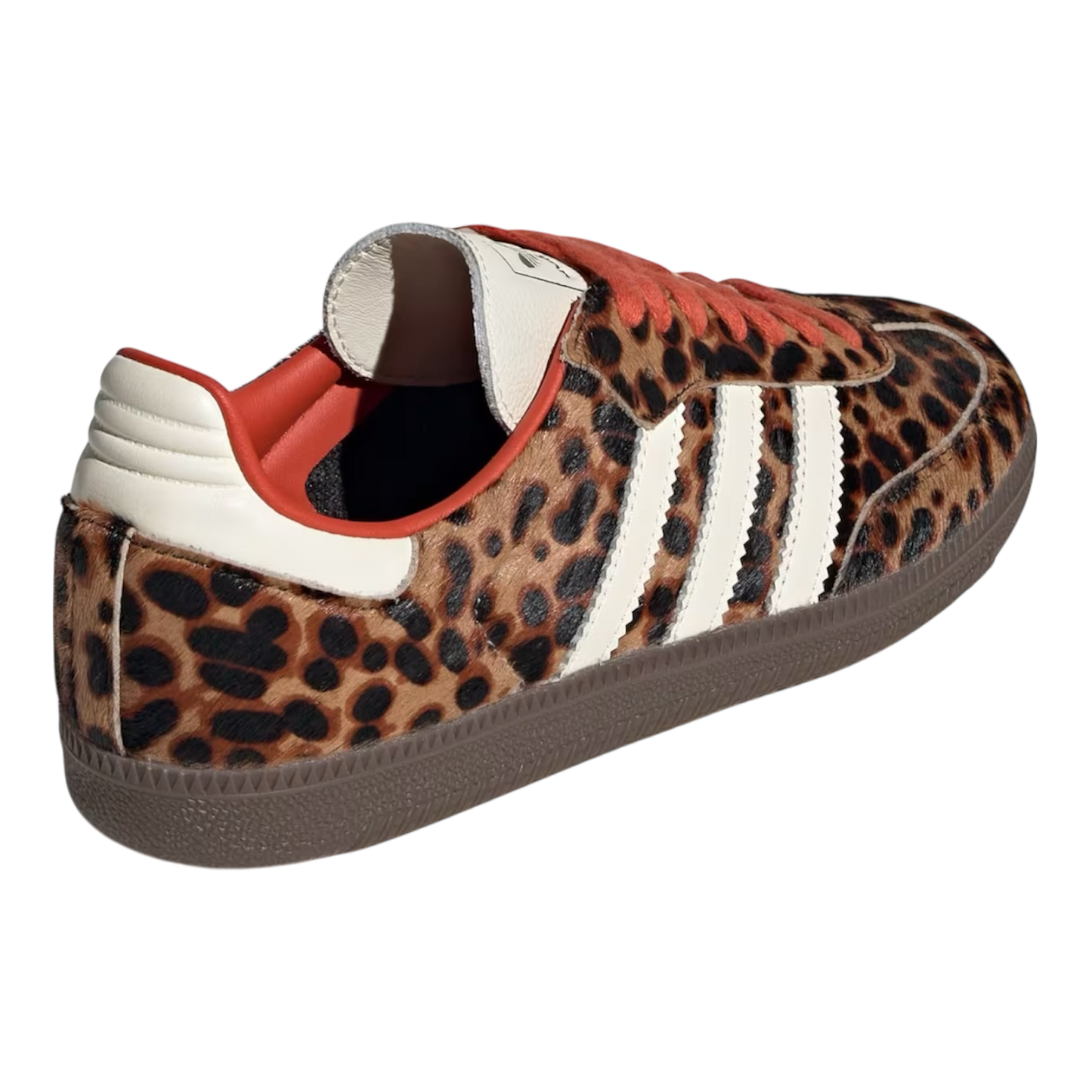 Adidas Samba OG “Cheetah Pack” ‘Preloved Red'