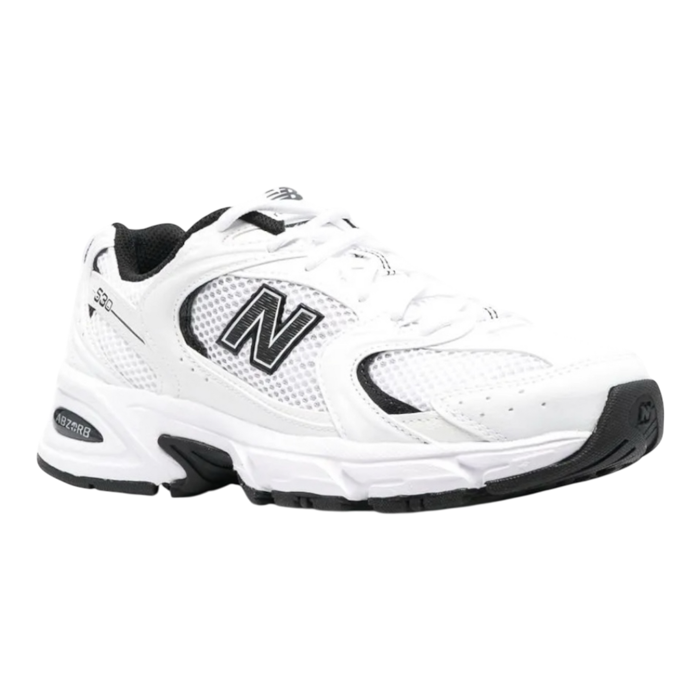 New Balance 530 'White Black'