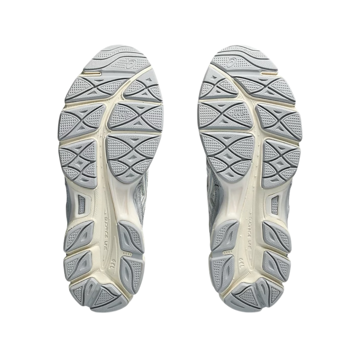 ASICS GEL-NYC "Ivory/Mid Grey"