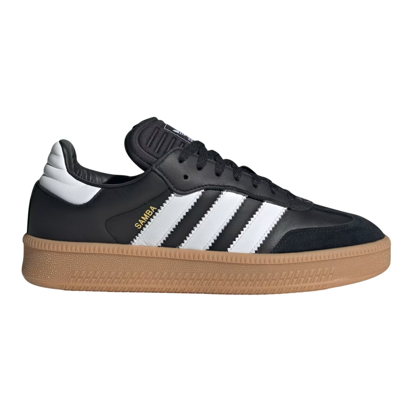 Adidas Samba XLG 'Black White Gum'