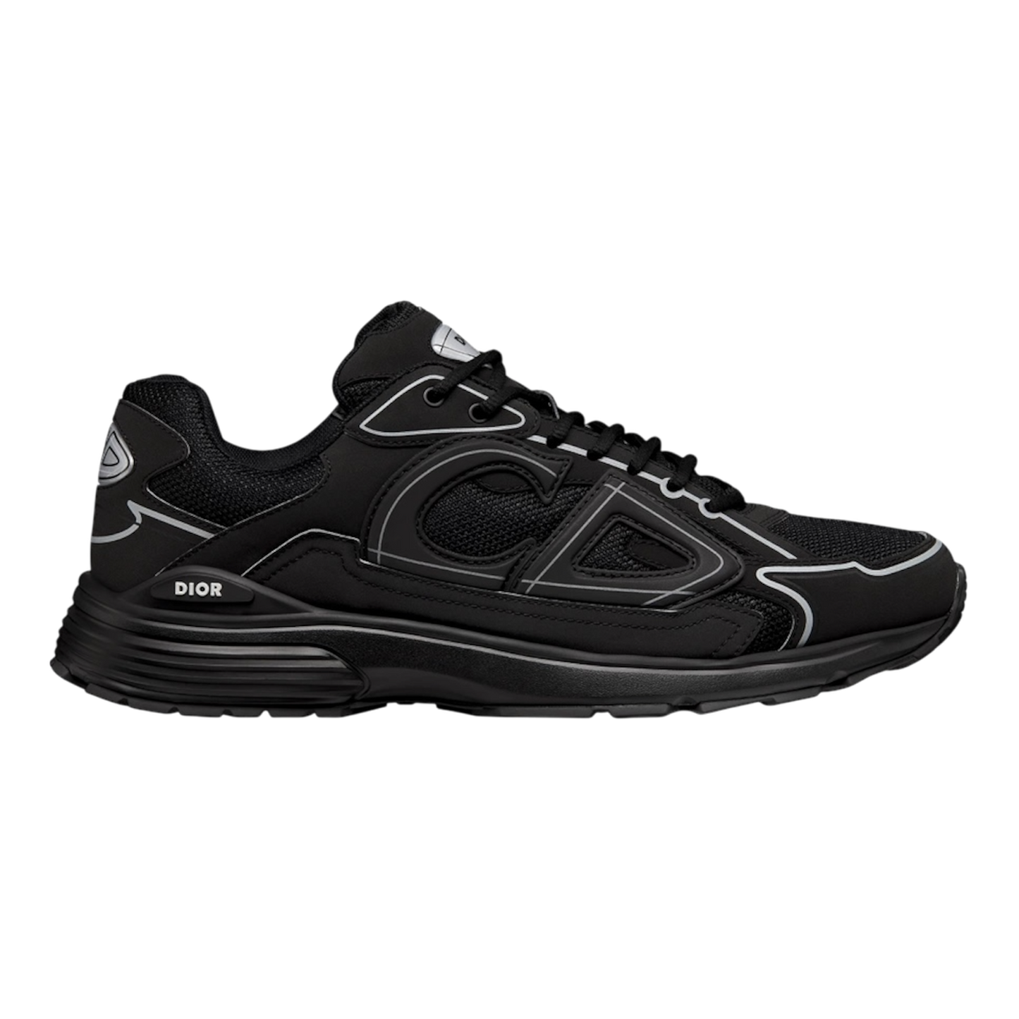 Dior B30 Reflective ‘Black’