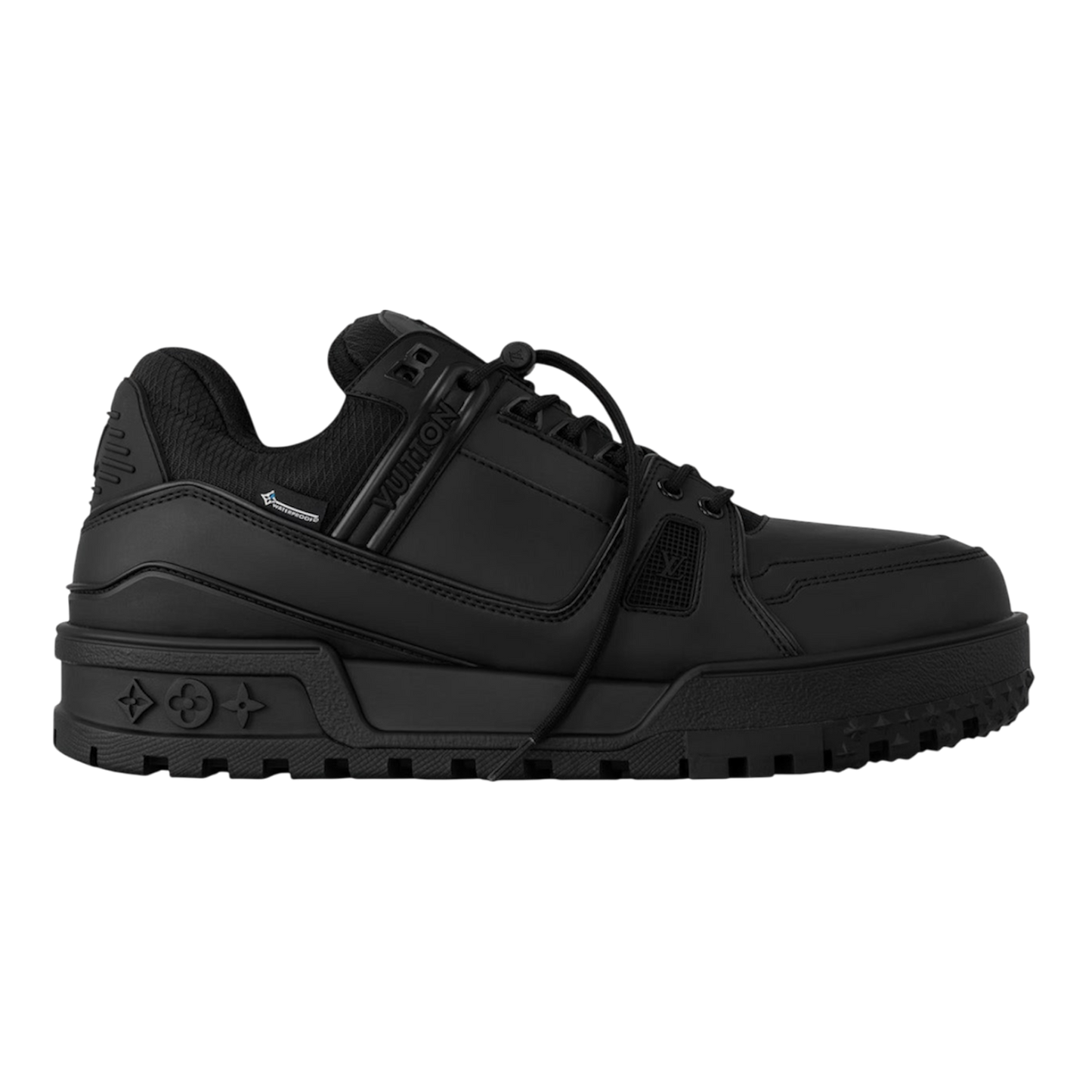 Louis Vuitton LV Trainer Maxi
‘Black/Black’