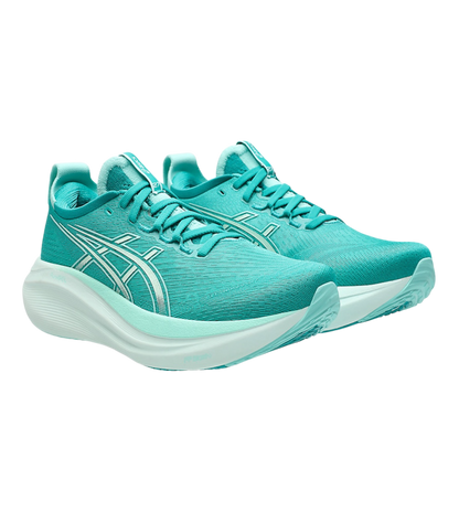 ASICS GEL-NIMBUS 27 ‘Wave Teal/Illuminate Mint’
