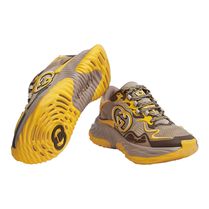 GUCCI Ripple Sneaker ‘Yellow’