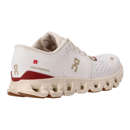 ON Cloud X 4 'Pearl Ivory'