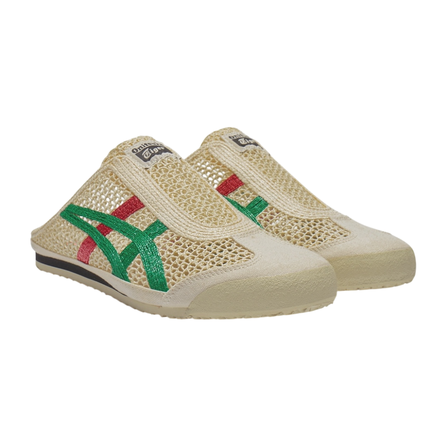 Onitsuka Tiger MEXICO 66 SABOT
‘Cream Kale’