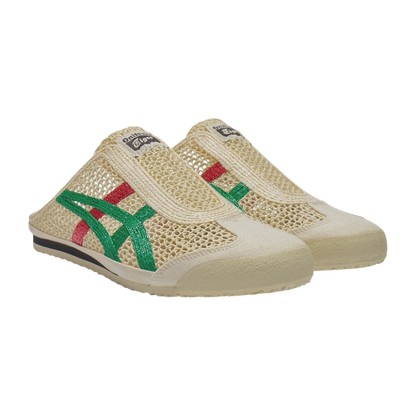 Onitsuka Tiger MEXICO 66 SABOT
‘Cream Kale’