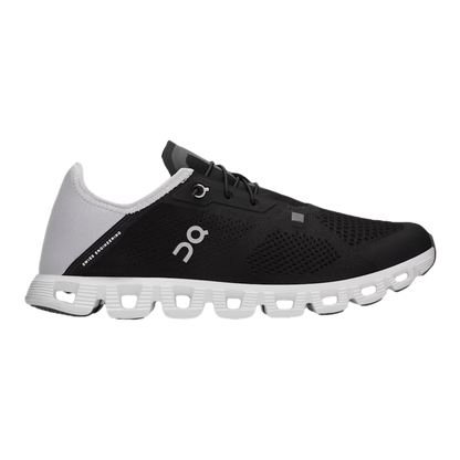 ON Cloud 5 Coast ‘Black/Light Grey’