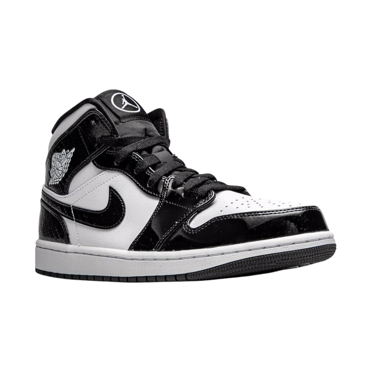 Air Jordan 1 Mid Carbon Fiber ‘All-Star 2021’