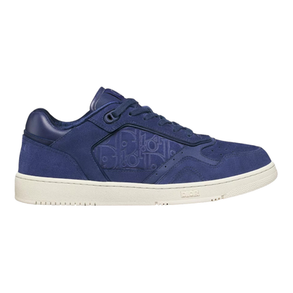 Dior B27 Uptown Low-Top ‘Navy Blue Suede’